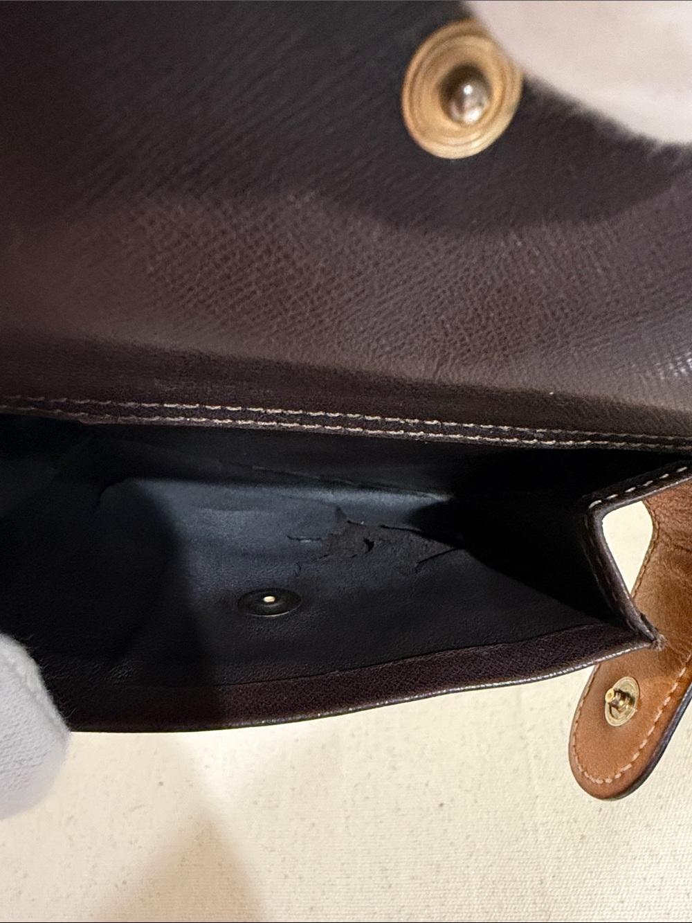 Authentic Celine Monogram wallet - Picture 16 of 16